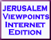 Jerusalem Letter  Internet Edition